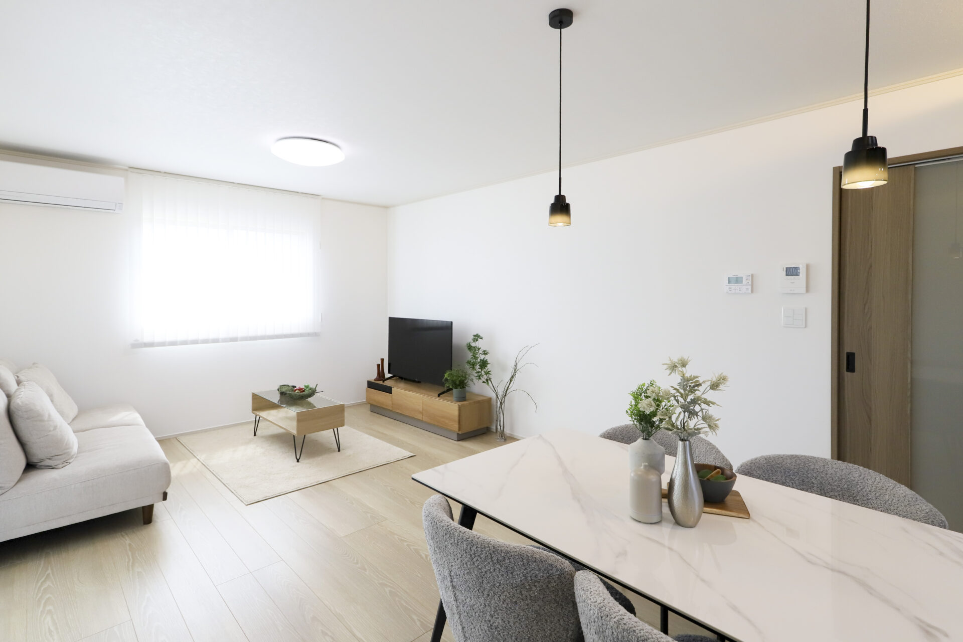 倉吉市福庭町Ⅱモデルハウス