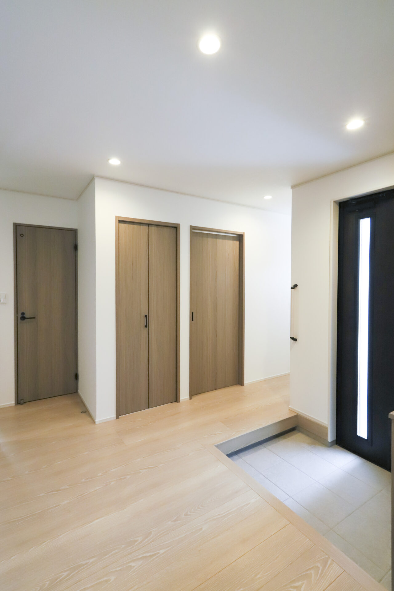 倉吉市福庭町Ⅱモデルハウス