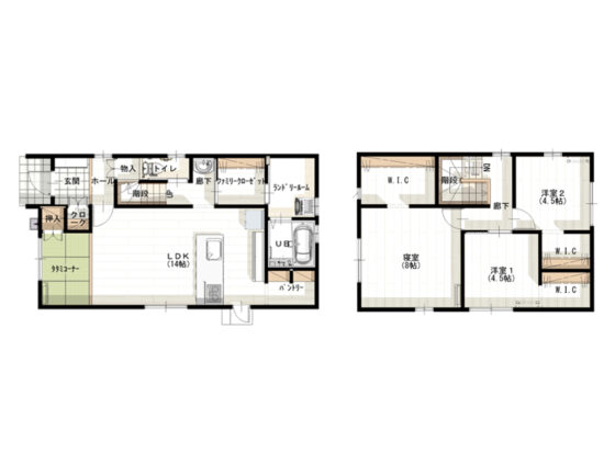 出雲市塩冶有原町Ⅱモデルハウス