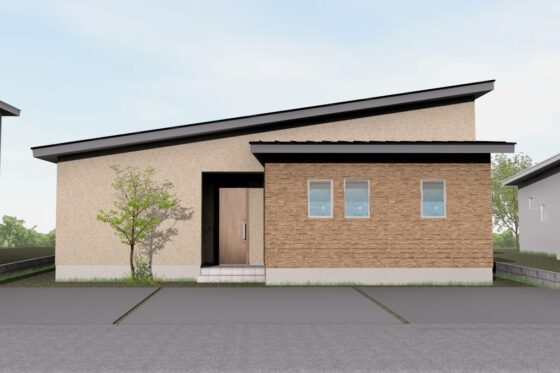 【大幅値下げ中！！！】松江市八雲町東岩坂Ⅱモデルハウス