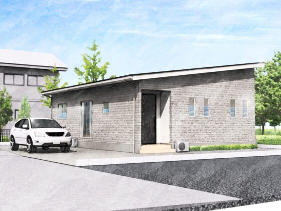 【建売情報】益田市かもしま東町｜希少エリアに平屋3LDKが登場✨