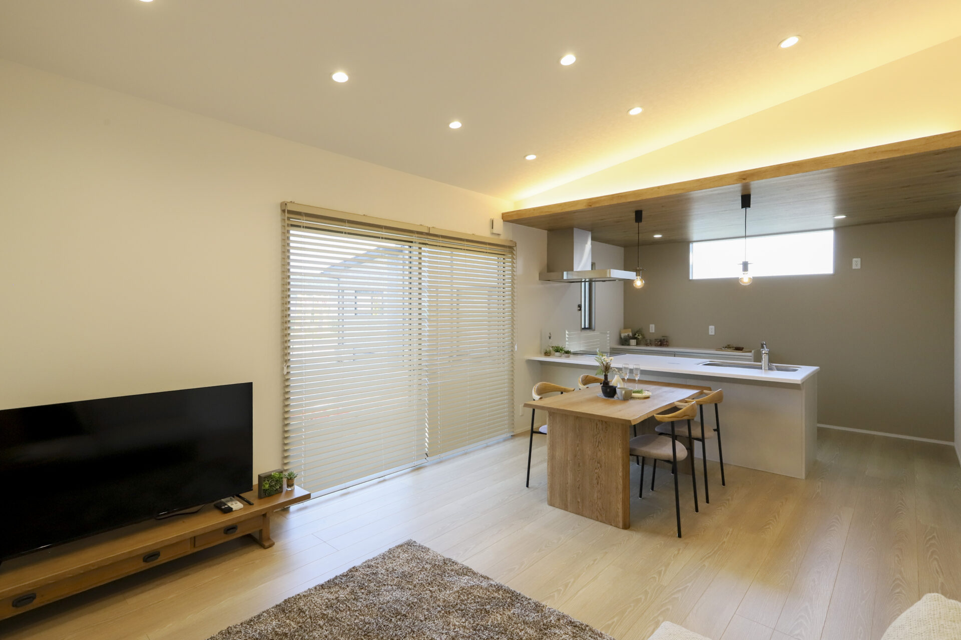 松江市八雲町東岩坂Ⅱモデルハウス