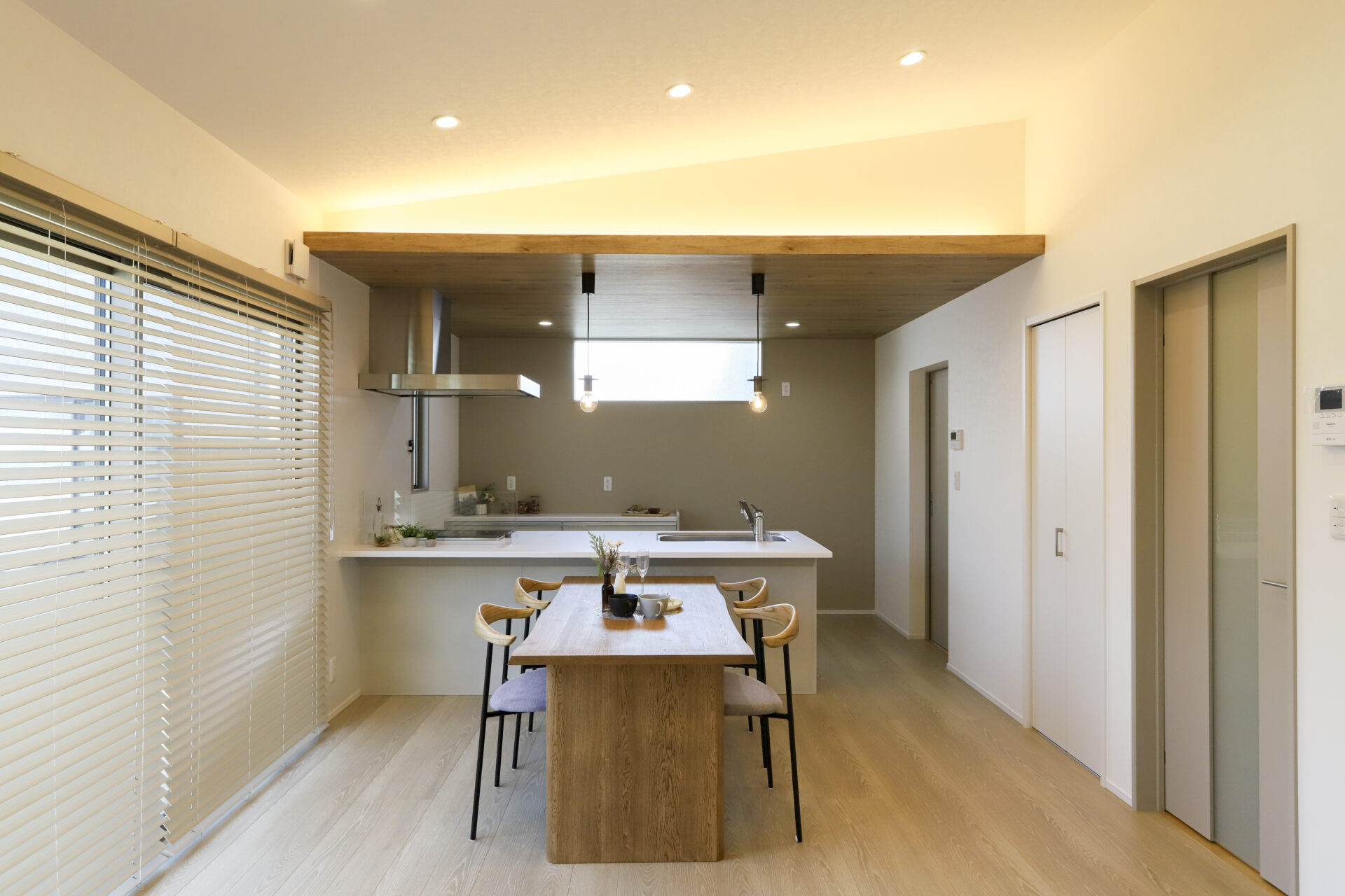 松江市八雲町東岩坂Ⅱモデルハウス