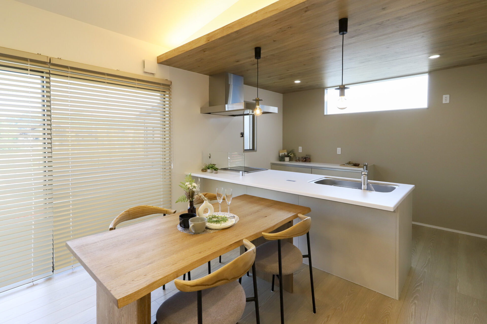 松江市八雲町東岩坂Ⅱモデルハウス