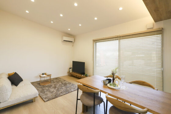 松江市八雲町東岩坂Ⅱモデルハウス