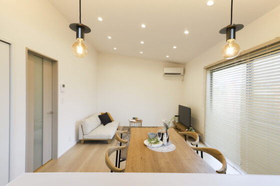 松江市八雲町東岩坂Ⅱモデルハウス