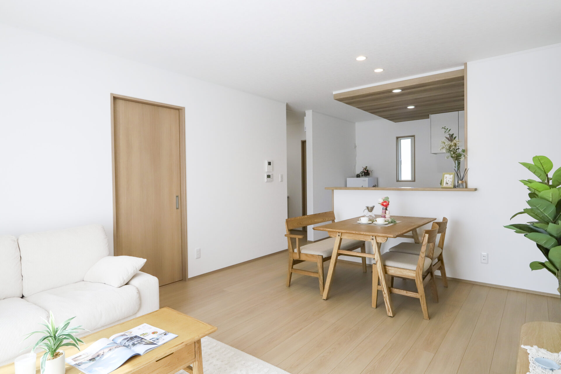 益田市東町モデルハウス