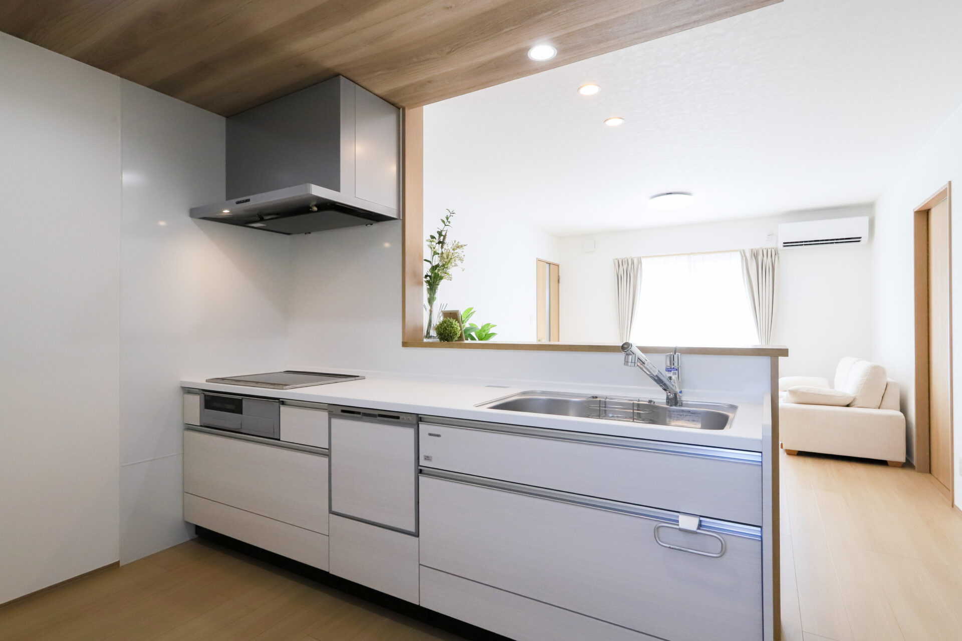 益田市東町モデルハウス