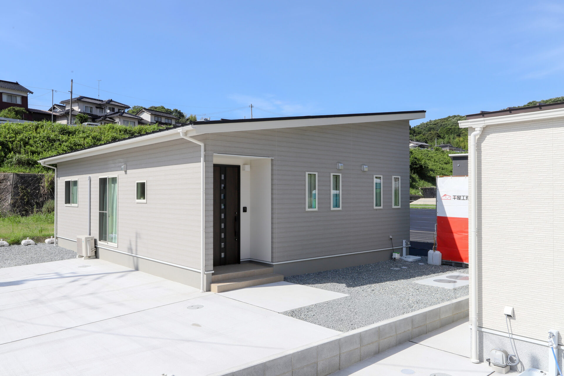 益田市東町モデルハウス