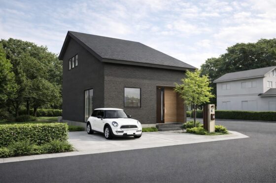 鳥取市安長Ⅱモデルハウス