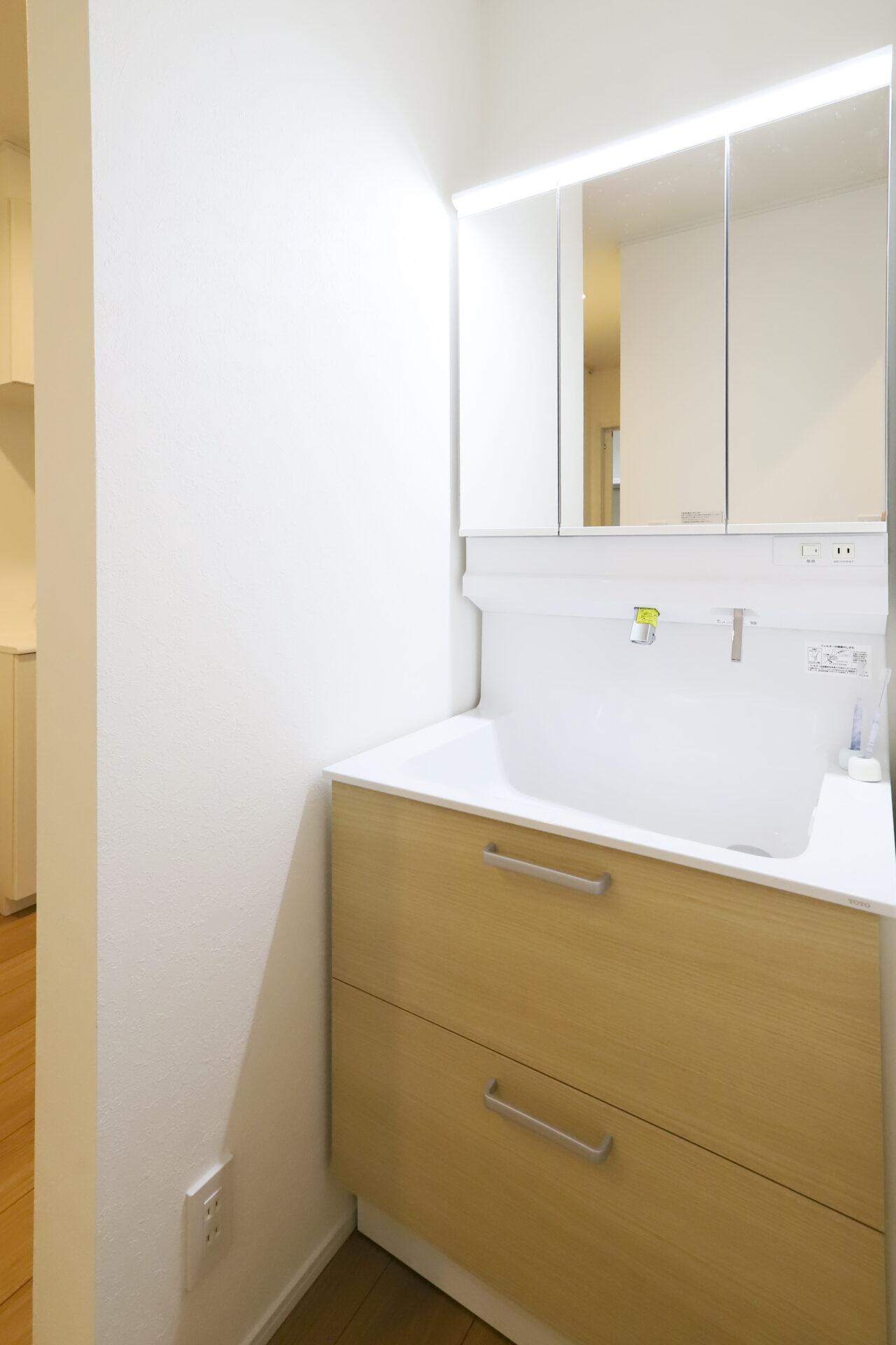 引締めブラックのナチュラルLDK【EW-176-G】