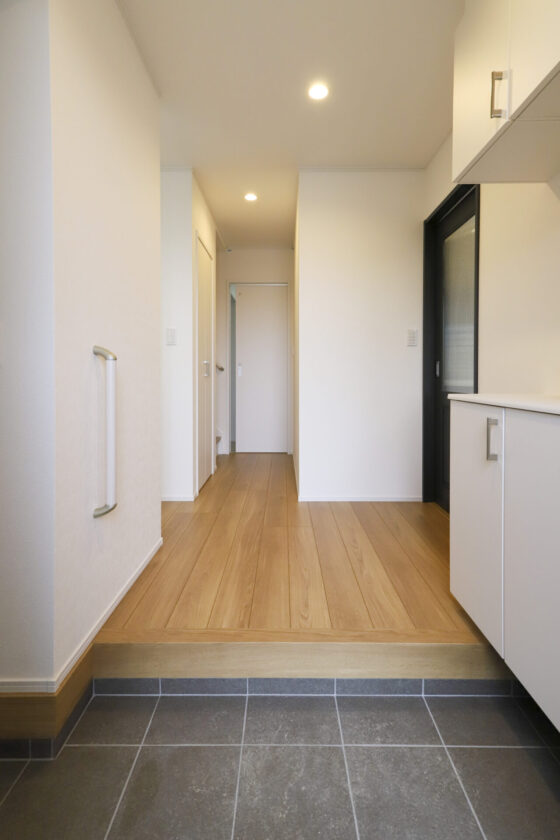 出雲市白枝町モデルハウス