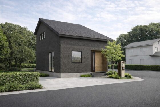 鳥取市安長Ⅱモデルハウス