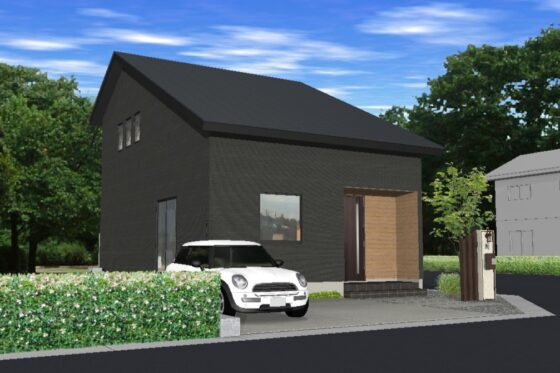 【建売情報】鳥取市安長｜1.5階建て3LDKが登場✨