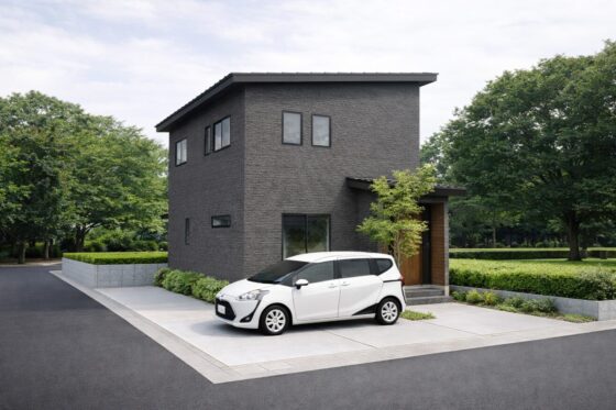 東伯郡湯梨浜町Ⅱモデルハウス