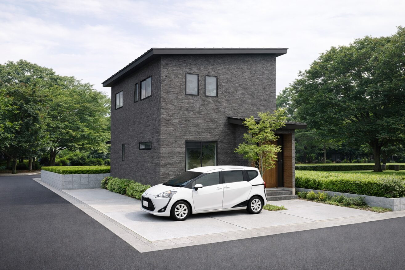 東伯郡湯梨浜町Ⅱモデルハウス