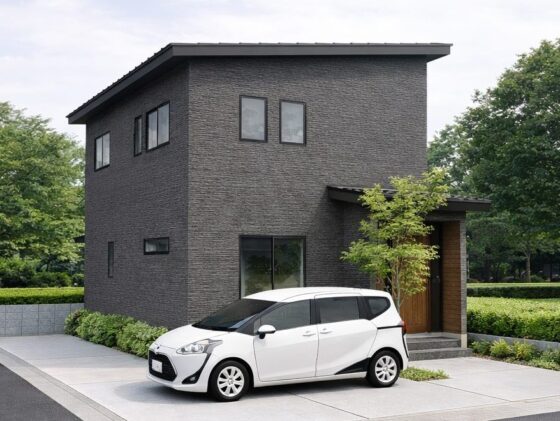 東伯郡湯梨浜町Ⅱモデルハウス