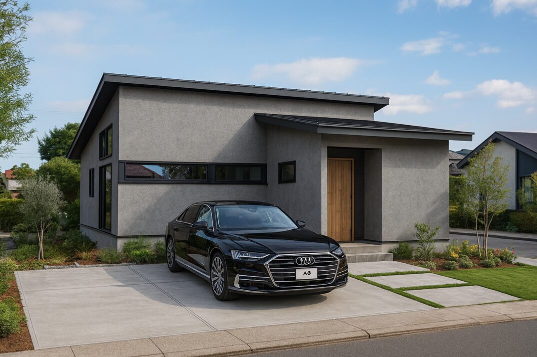 米子市上福原モデルハウス