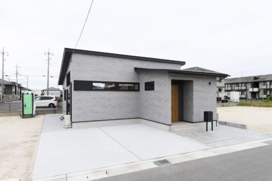 米子市上福原モデルハウス
