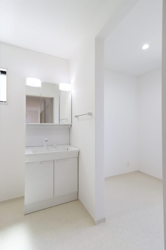 東伯郡湯梨浜町Ⅱモデルハウス