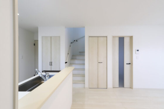 東伯郡湯梨浜町Ⅱモデルハウス