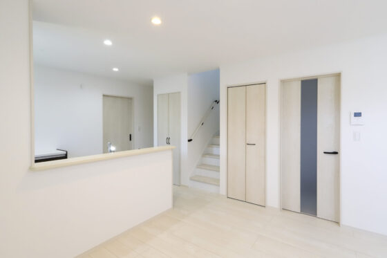 東伯郡湯梨浜町Ⅱモデルハウス