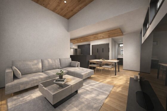 米子市上福原モデルハウス