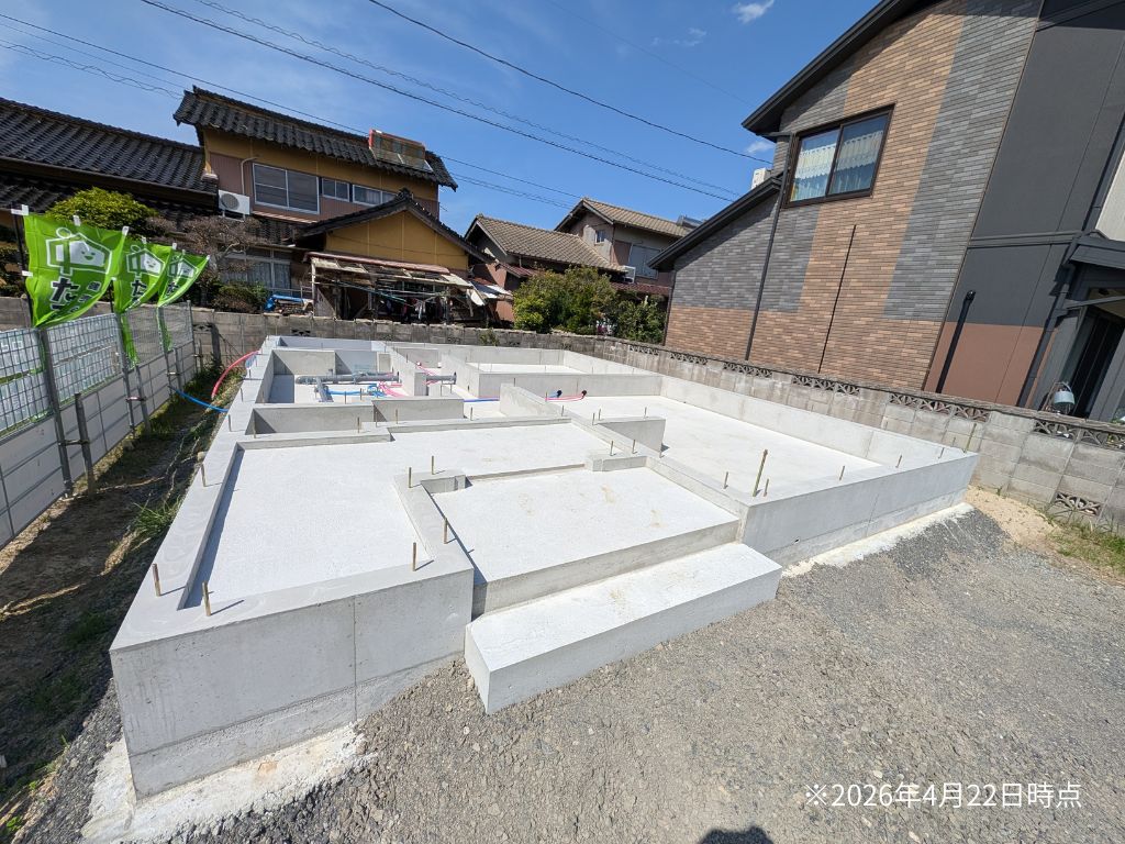 出雲市荻杼町モデルハウス