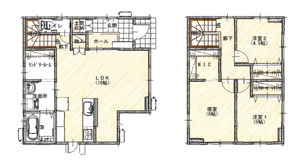 家族とつながる3LDK【S-187】