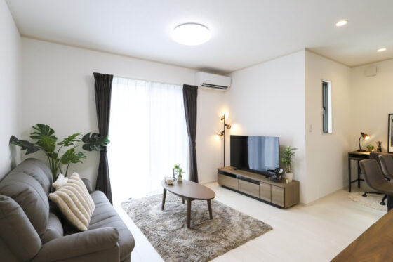 家族とつながる3LDK【S-187】