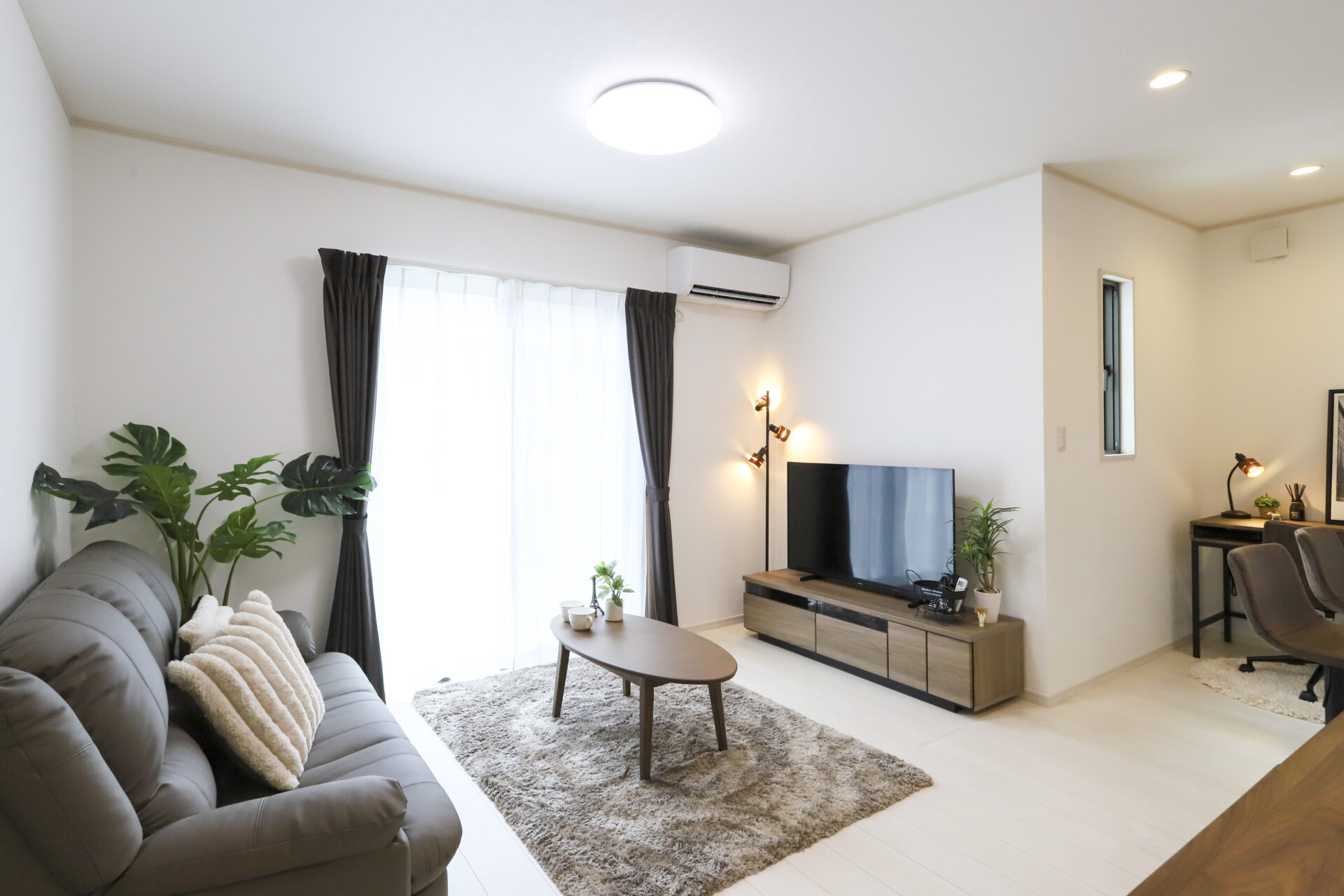 家族とつながる3LDK【S-187】