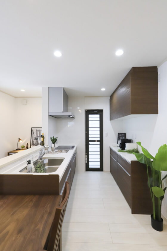 家族とつながる3LDK【S-187】