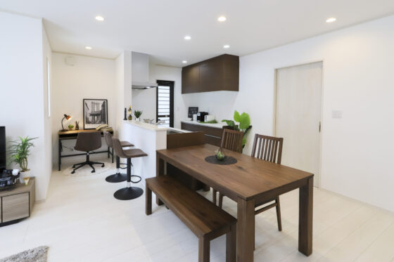 家族とつながる3LDK【S-187】