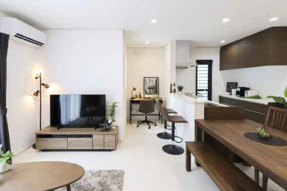 家族とつながる3LDK【S-187】