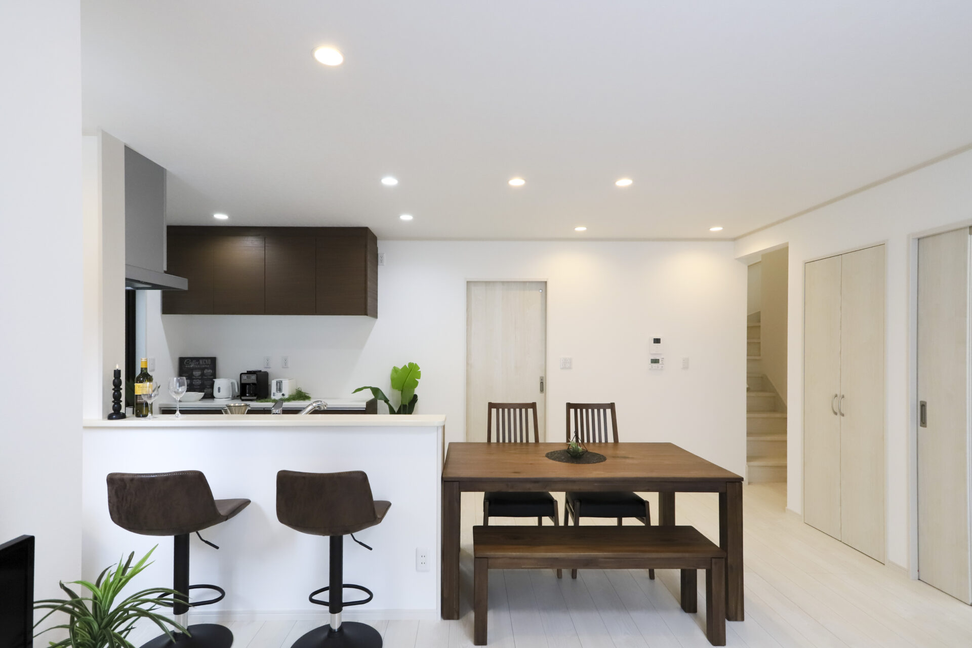 家族とつながる3LDK【S-187】