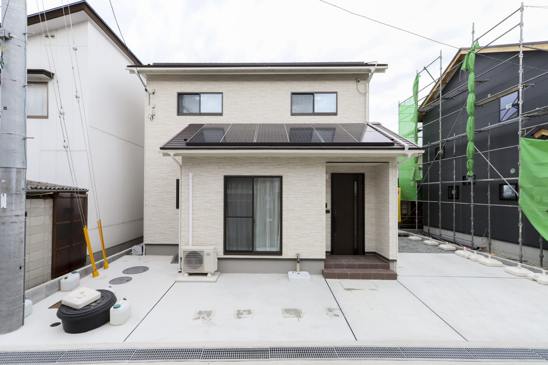 家族とつながる3LDK【S-187】