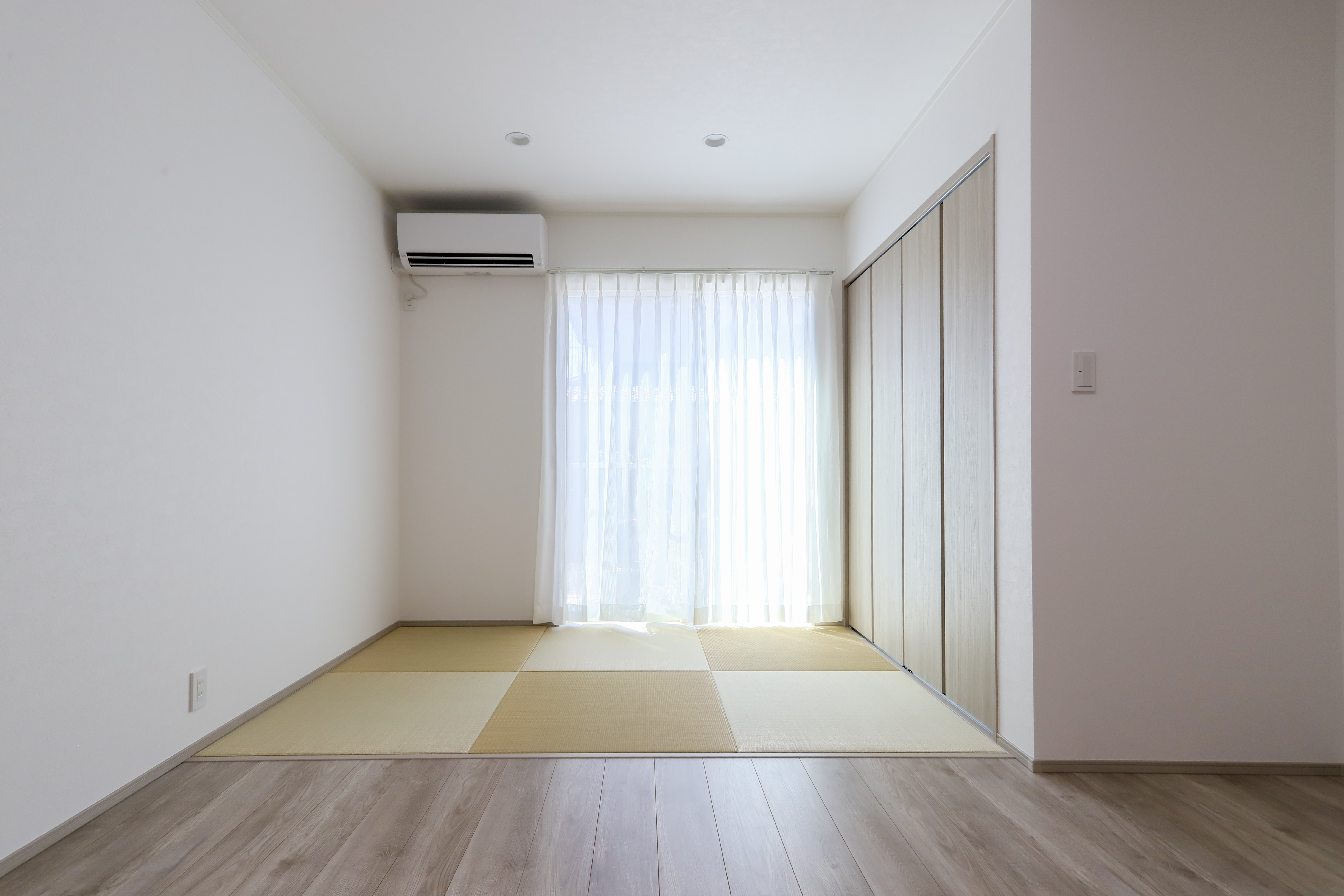 出雲市荻杼町モデルハウス