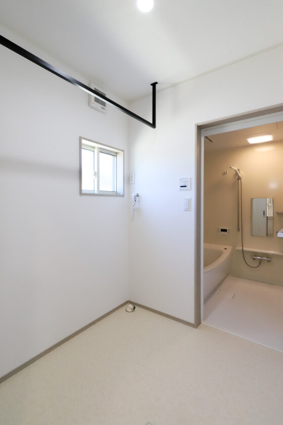 出雲市荻杼町モデルハウス