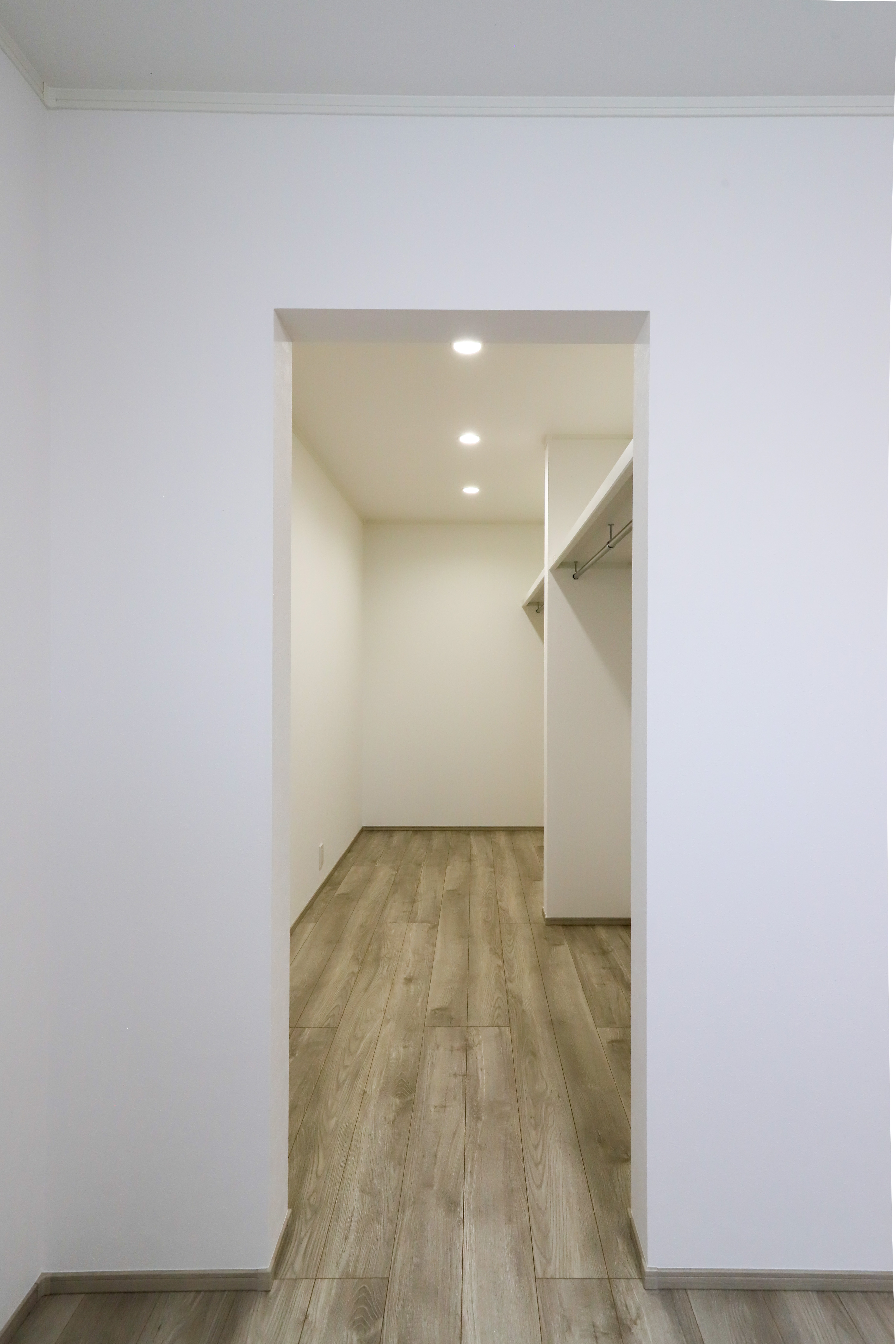 出雲市荻杼町モデルハウス