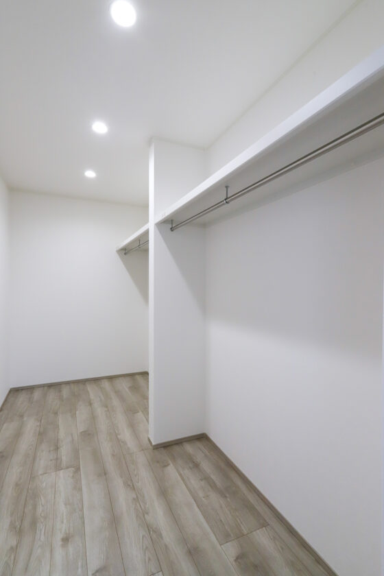 出雲市荻杼町モデルハウス