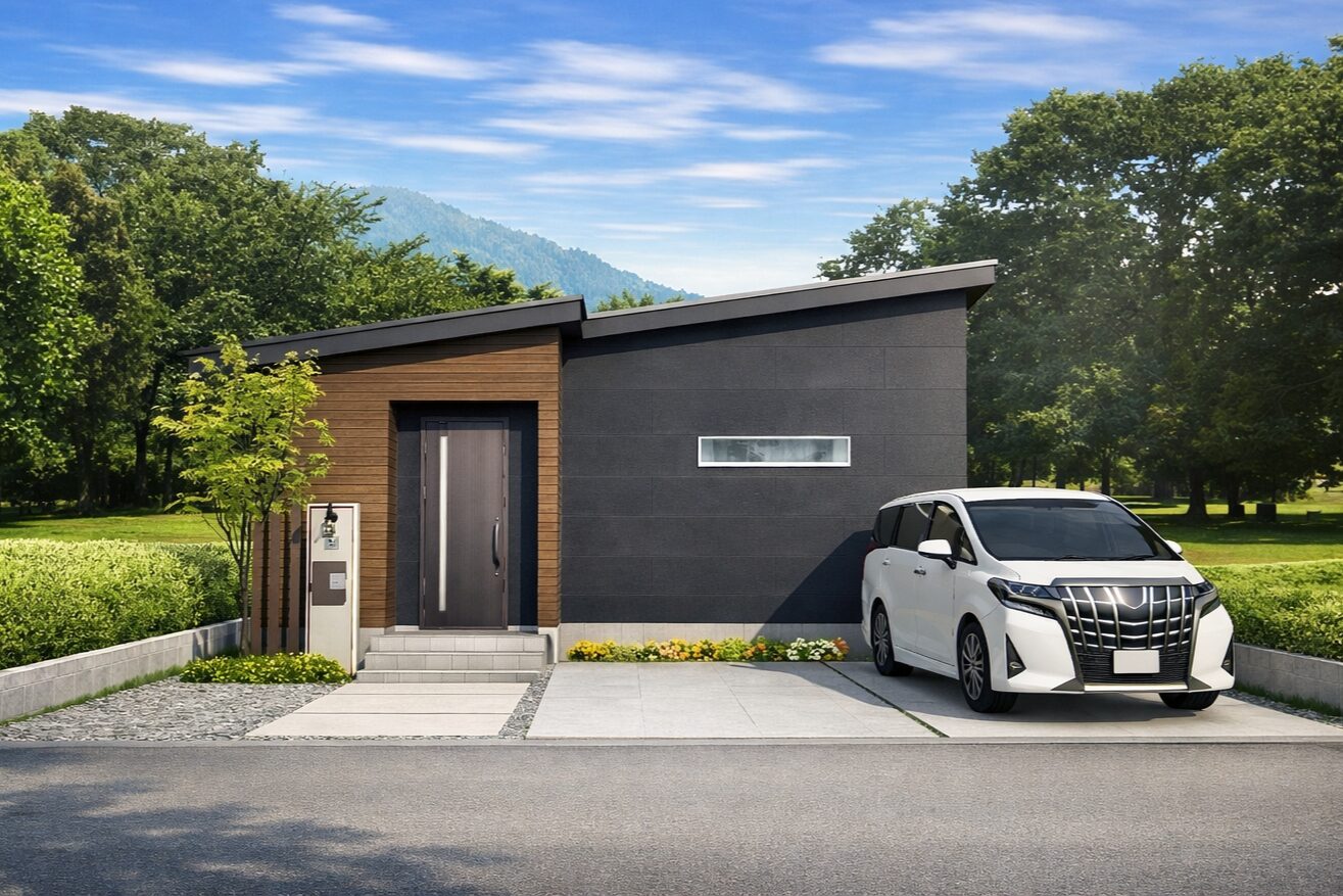 鳥取市浜坂7丁目Ⅱモデルハウス