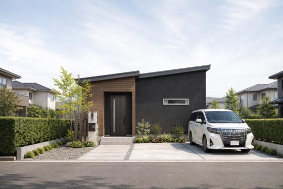 鳥取市浜坂7丁目Ⅱモデルハウス
