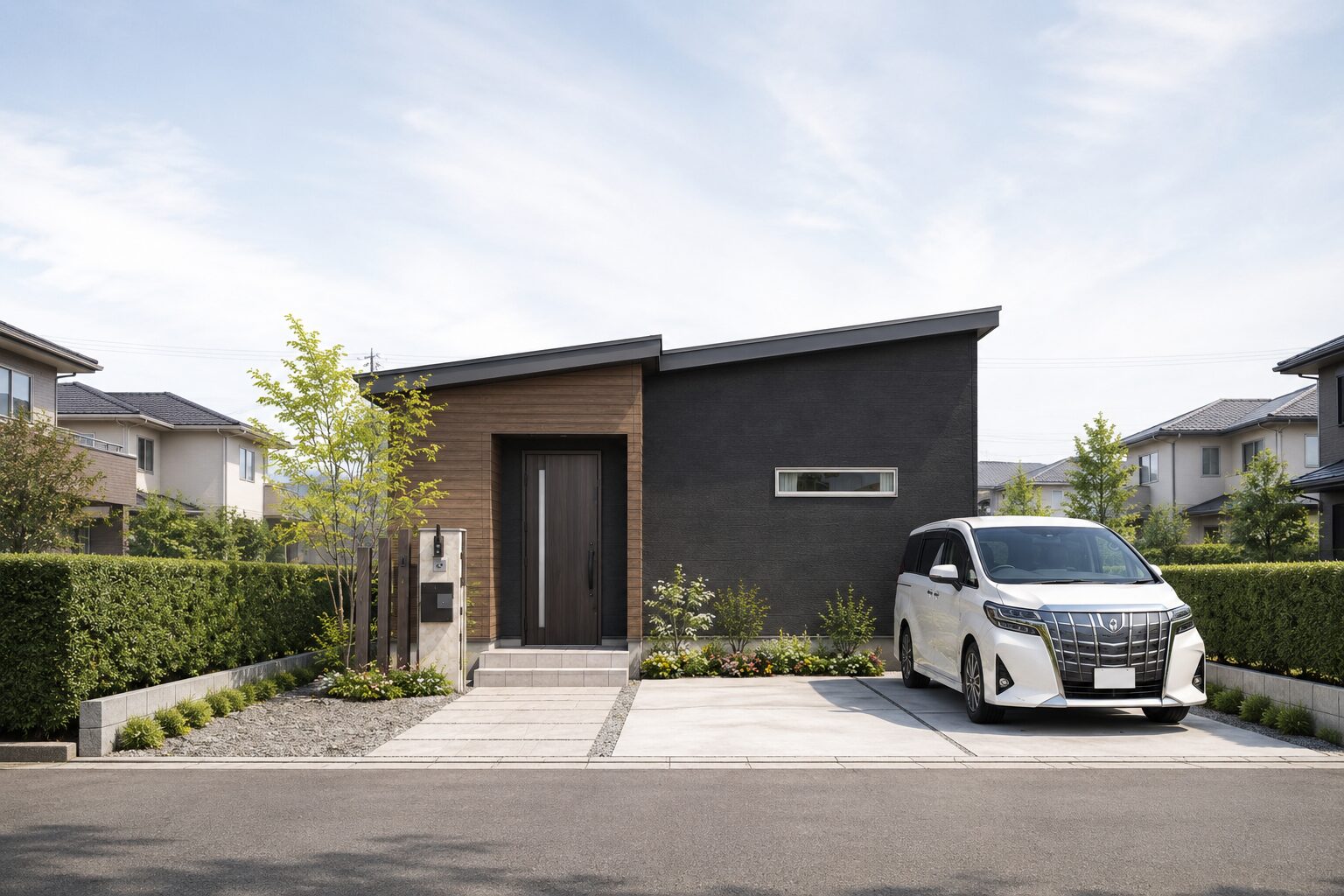 鳥取市浜坂7丁目Ⅱモデルハウス