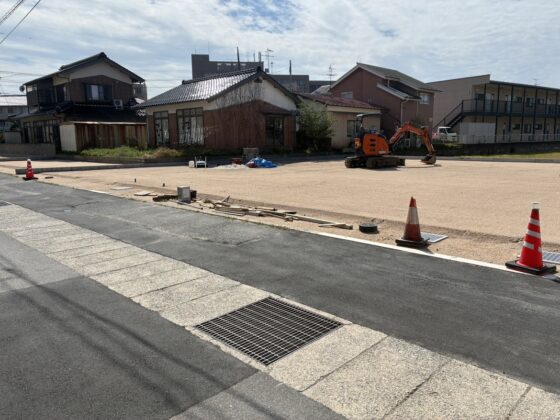 米子市両三柳分譲地(2区画)