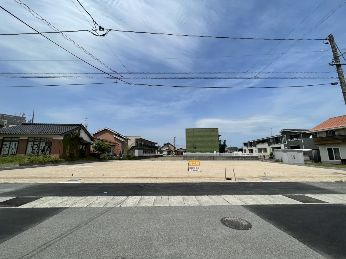 両三柳分譲地(2区画)