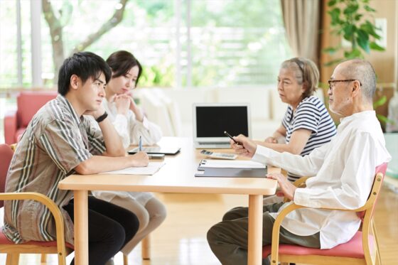 親に反対されたときの家づくりの進め方とは？納得してもらうための考え方