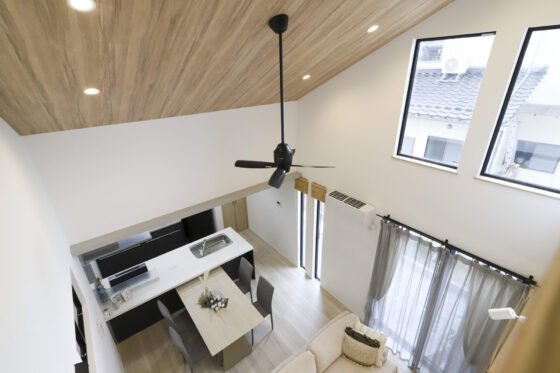【施工事例】半平屋×吹き抜け3LDK🕊️🌿
