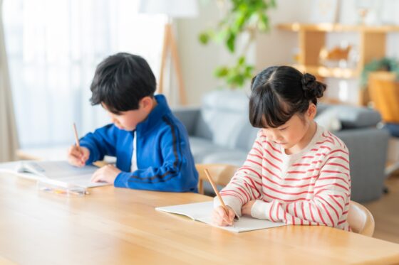 リビング学習がしやすい間取りと家づくりのポイント