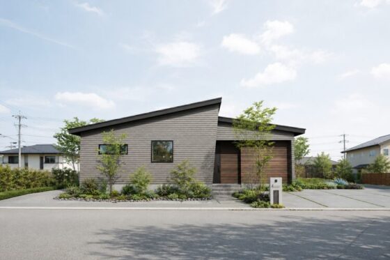 松江市八雲町東岩坂Ⅲモデルハウス