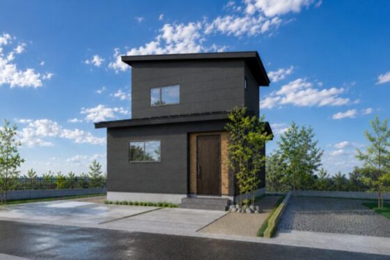 出雲市斐川町富村Ⅲモデルハウス